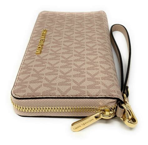 women's michael kors wallets|Michael Kors women's large wallets.